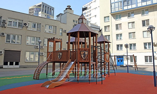 Игровой комплекс Форт Г-909.  �2